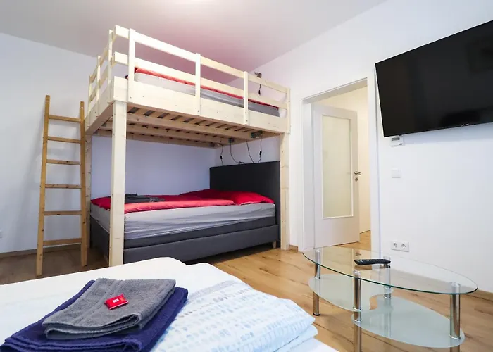 Cozynite Premium Schoenbrunn 1 Apartmán Vídeň