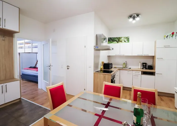Apartmán Cozynite Premium Schoenbrunn 1