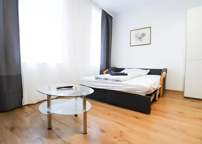 Apartmán Cozynite Premium Schoenbrunn 1