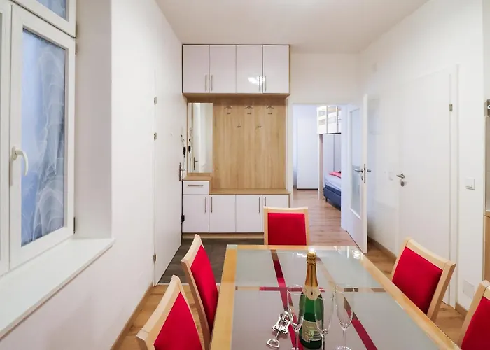 Cozynite Premium Schoenbrunn 1 Apartmán *