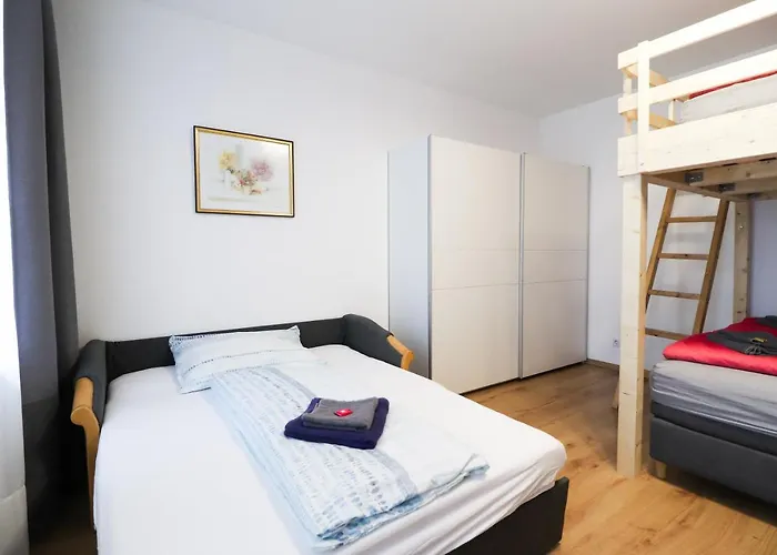 Apartmán Cozynite Premium Schoenbrunn 1