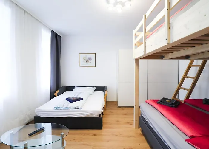 Cozynite Premium Schoenbrunn 1 Apartmán *