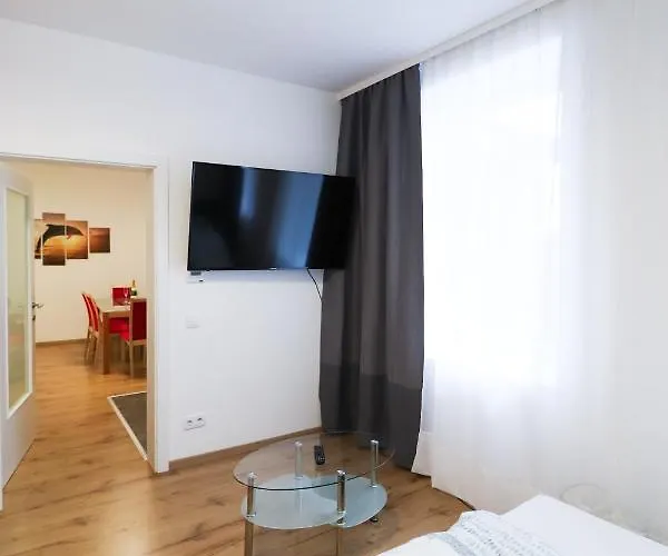 Cozynite Premium Schoenbrunn 1 Apartmán *